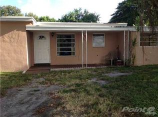 6360 Mayo St, Hollywood, FL 33023