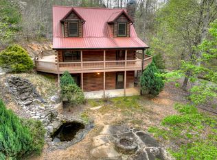 882 Stuart Mountain Rd, Mineral Bluff, GA 30559