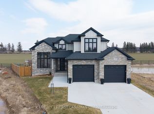 24 Postma Cres, North Middlesex, ON N0M1A0