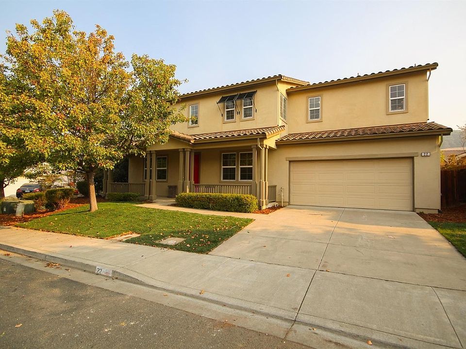 22 Via Treviso, American Canyon, CA 94503 | Zillow