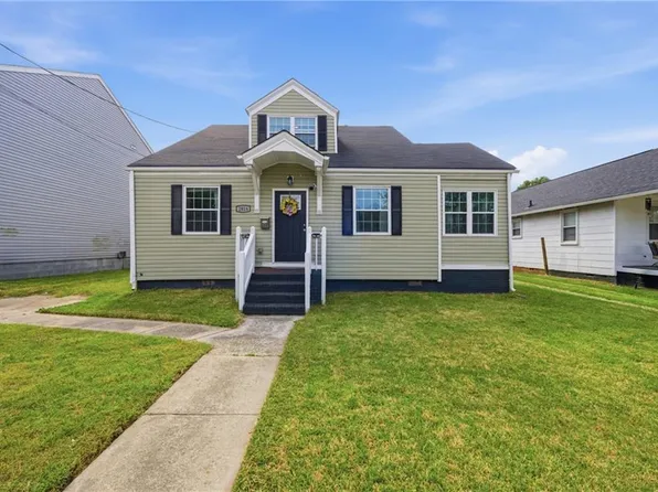 2016 Evergreen Pl, Portsmouth, VA 23704