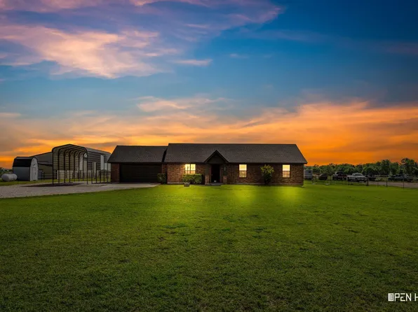 568 Vaughn Rd, Burkburnett, TX 76354