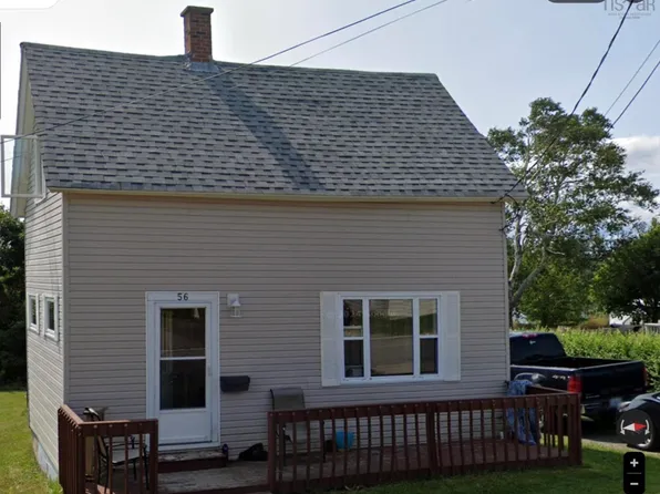 56 Fraser Ave, Sydney Mines, NS B1V 2C3