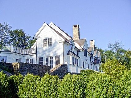 23. Exterior Back of Home