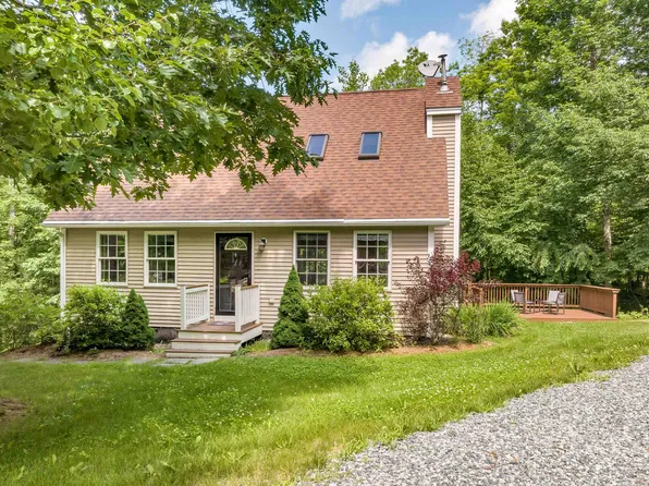 37 Saint Moritz Drive, New Durham, NH 03855