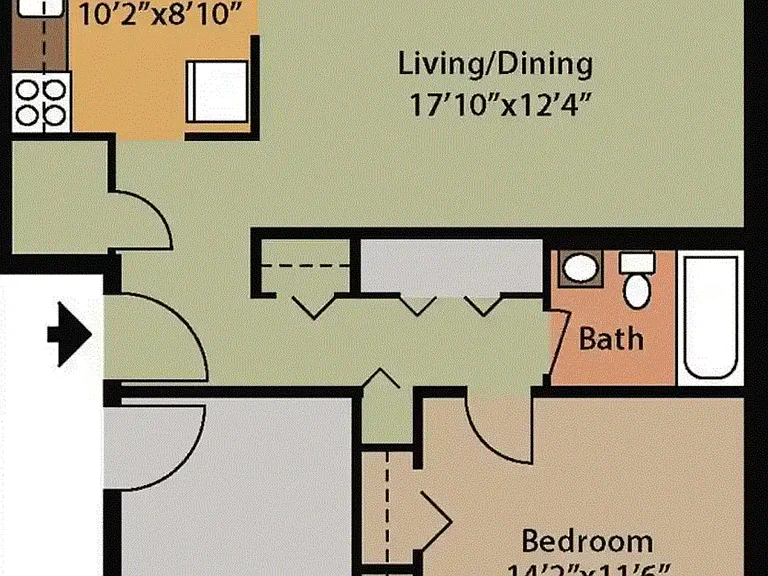 Pin Oak Manor Apartments — Photo 28
