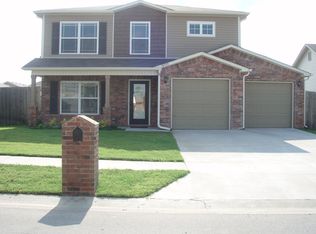 14720 S Toledo Pl, Bixby, OK 74008