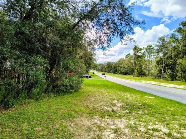 712 W COUNTRY CLUB BOULEVARD LOT 8, CITRUS SPRINGS, FL 34434