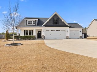 606 C P Stewart Rd, Lillington, NC 27546