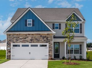 Hartford Plan, Colonial Crossing, Troutman, NC 28166