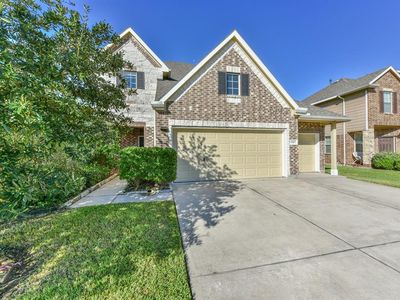 15107 Spring Sun Ct, Humble, TX, 77346