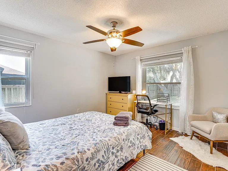 Second Primary bedroom