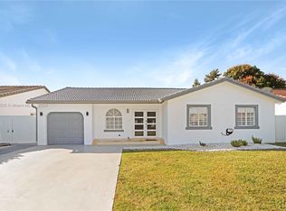 15312 SW 177th Ter, Miami, FL 33187