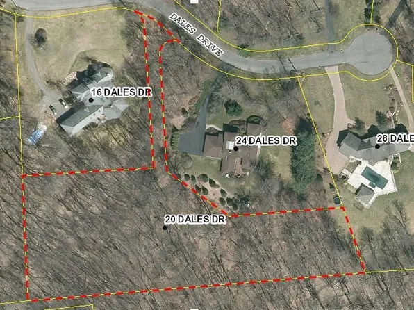 20 Dales Drive, Woodbridge, CT 06525