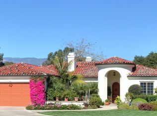 4760 Calle Las Brisas, Santa Barbara, CA 93110