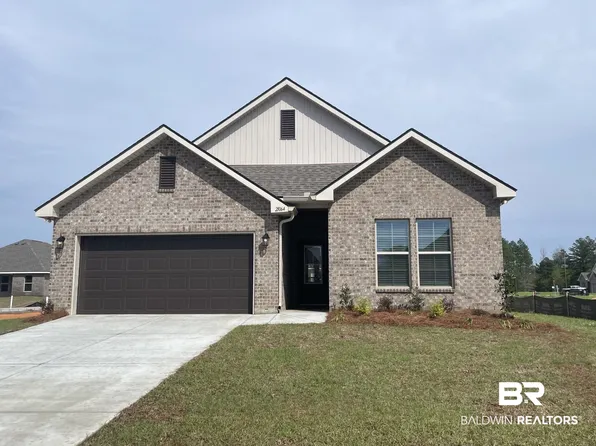 21064 Astoria Ln, Silverhill, AL 36576