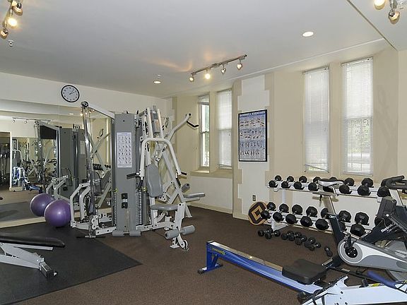 Chastleton Fitness Room