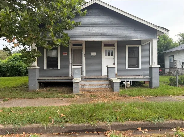 1607 Warshauer St, Alexandria, LA 71301