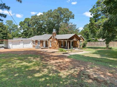 701 N Alley St, Jefferson, TX, 75657