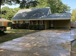 3629 Greenleaf Rd, Memphis, TN 38135