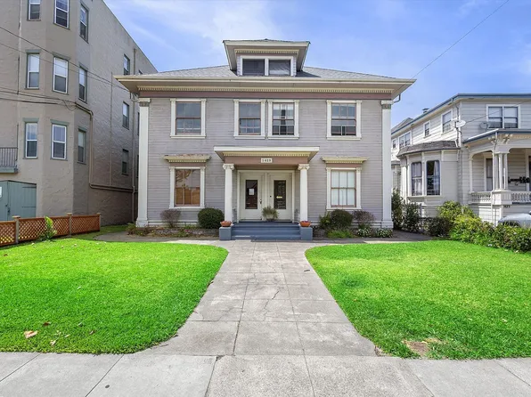 1429 Grand St #A - 1 bedroom | 1 bathroom, 1429 Grand St APT A, Alameda, CA 94501