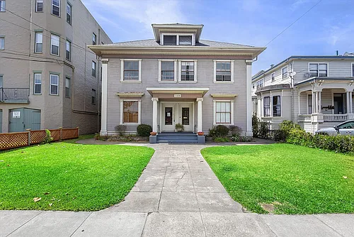1429 Grand St #A - 1 bedroom | 1 bathroom Photo 1