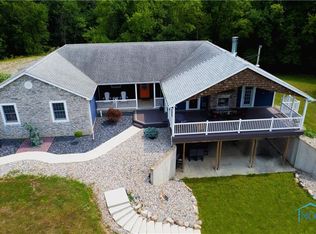 8442 County Road A, Edgerton, OH 43517