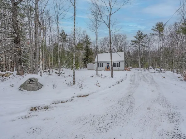 117 Beaver Pond Drive, Barnstead, NH 03225
