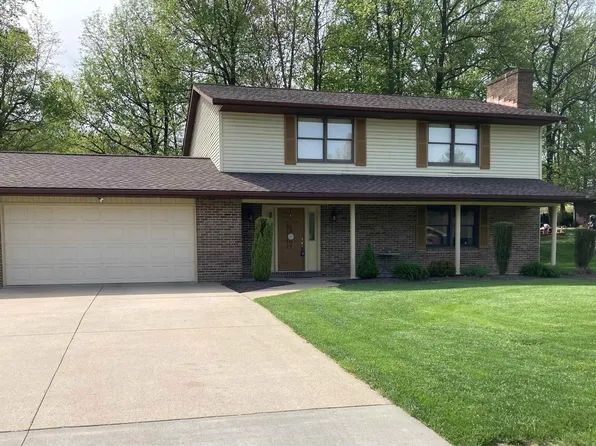 1477 Worrell Dr, Jasper, IN 47546