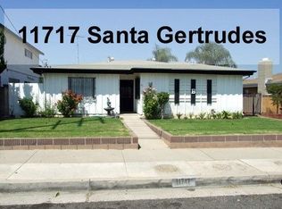 11717 Santa Gertrudes Ave, Whittier, CA 90604