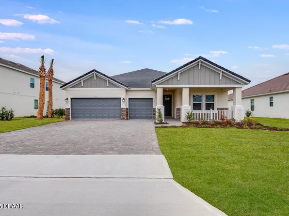 1333 Arklow Cir, Ormond Beach, FL 32174