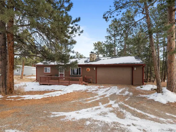 5462 Maggie Lane, Evergreen, CO 80439