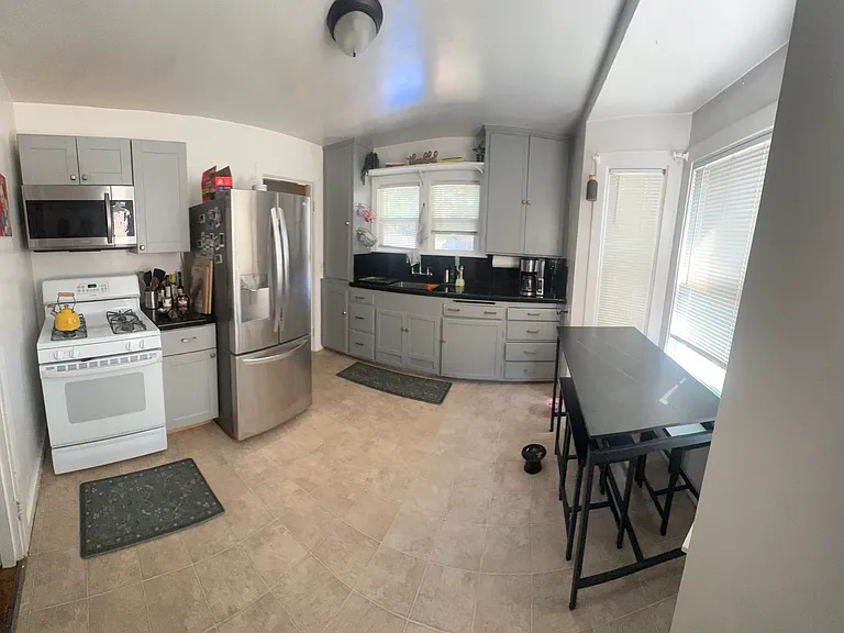 New Stainless Stove coming