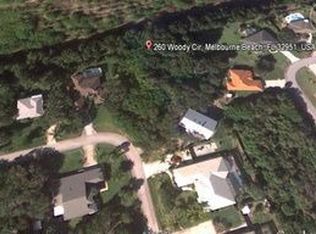 260 Woody Cir, Melbourne Beach, FL 32951