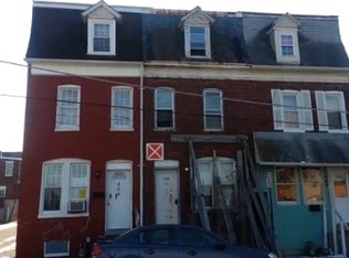 452 Wallace St, York, PA 17403