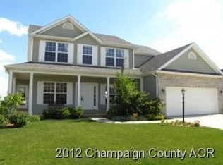 407 Preston St, Savoy, IL 61874