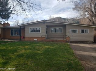 210 E Thompson St, Sundance, WY 82729