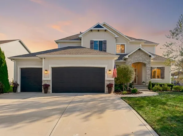 108 SE Riley St, Blue Springs, MO 64064