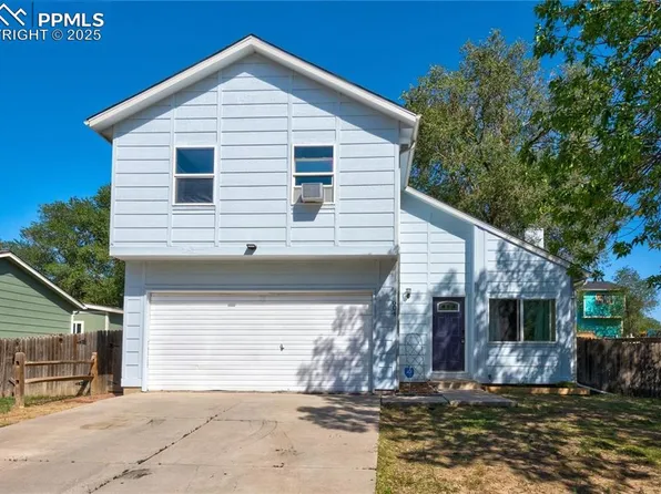 604 Blossom Field Rd, Fountain, CO 80817