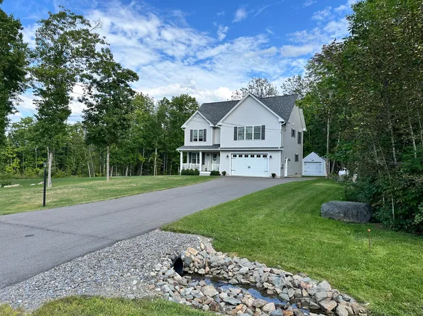 202 Orchard Drive, Hermon, ME 04401