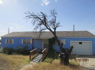 409 Dolomita St, Borger, TX 79007