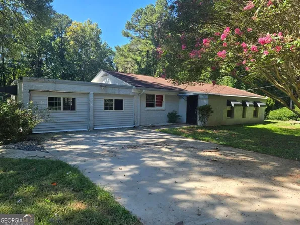 4431 Janice Dr, College Park, GA 30337