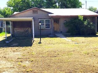1208 Elm St, Colorado City, TX 79512
