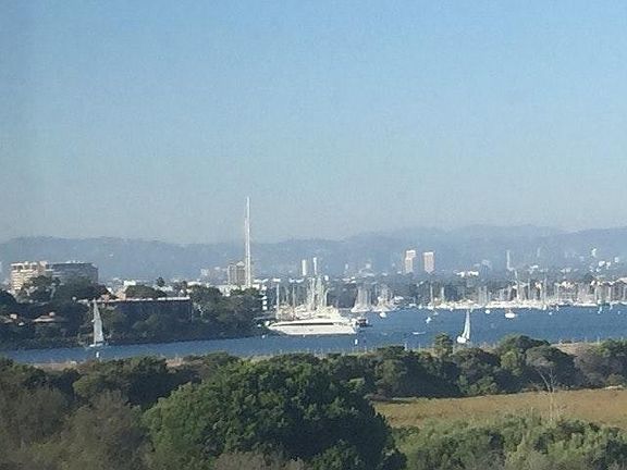 View from Bedroom #2 - North