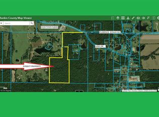 Florence Byram Rd LOT B04-00, Florence, MS 39073