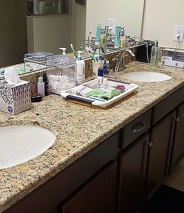 Master bath