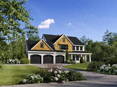 Lot 5 Acadia Drive, Falmouth, ME, 04105