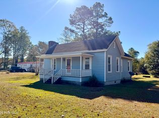 3733 Fields Station Rd, La Grange, NC 28551