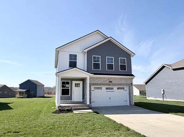 25 Echo Rdg Lot 25, Oak Grove, KY 42262