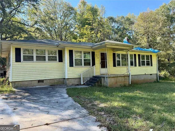 348 Adams Rd, Covington, GA 30014